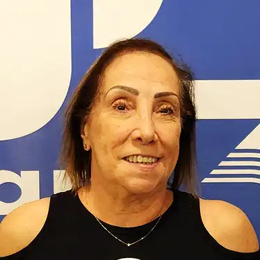 Diretoria Regional da Baixada Santista - Maria Cristina Mancuso Rocha