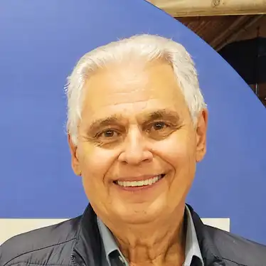 Vice-Presidente - Persio Faulim de Menezes