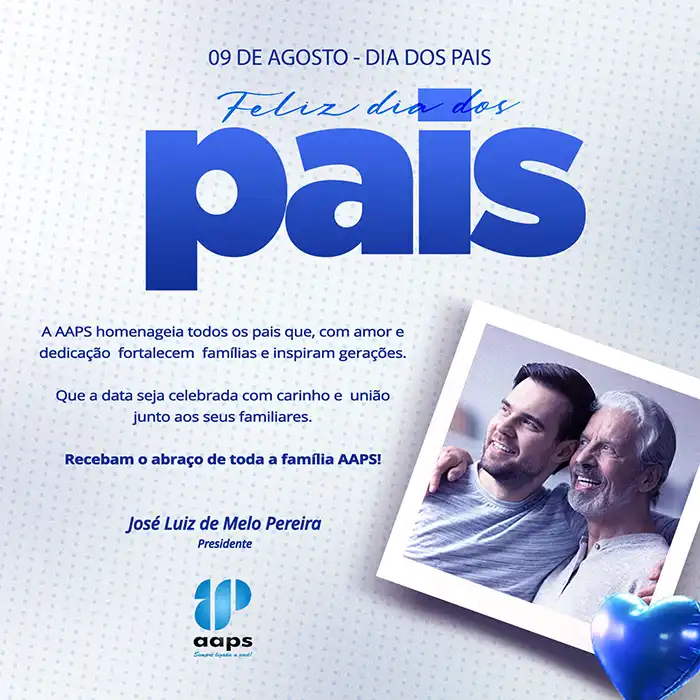 Mensagem do Dia dos Pais