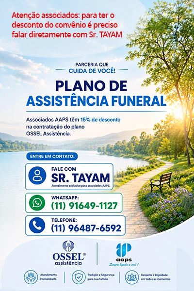 Assstência Funerária Ossel