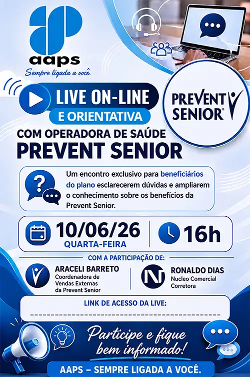 Live Prevent Senior