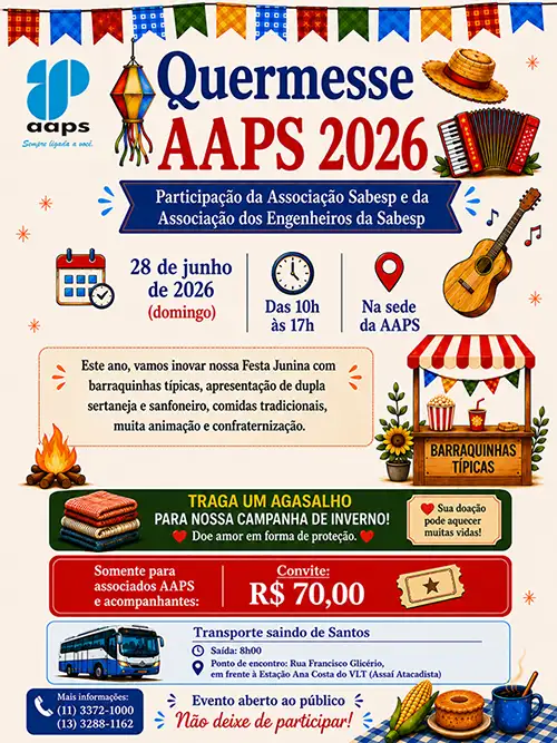 Quermesse AAPS 2026