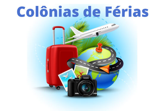 Colônicas de férias