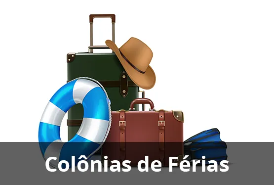 Colônicas de férias