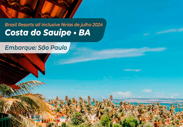 Costa do Sauipe - BA