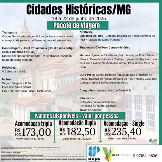 Cidades Históricas