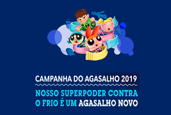 Campanha do Agasalho e Festa Junina da Sabesp 