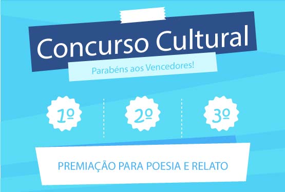 Vencedores do Concurso de Talentos