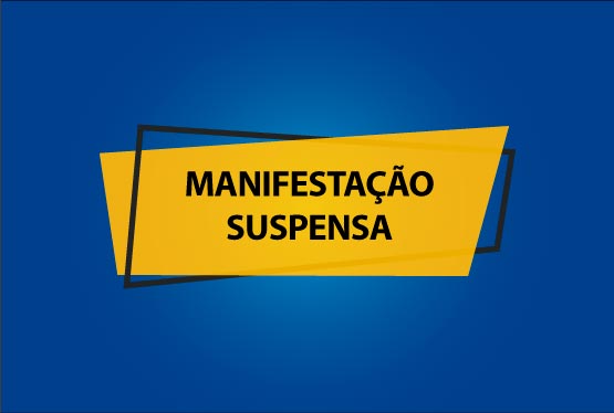 suspensa a manifestação contra a privatização da Sabesp 