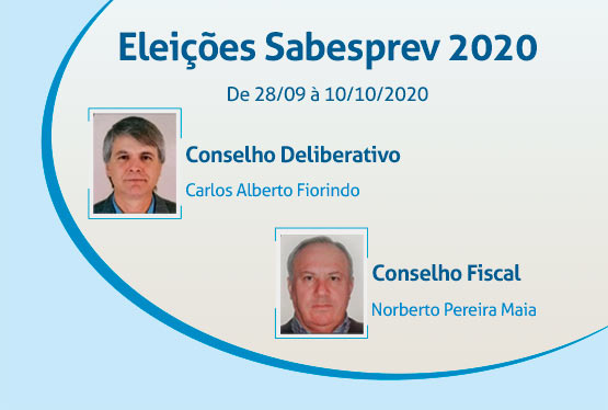 Eleições Sabesprev 