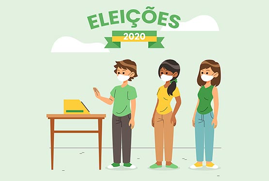 Eleições 2020 