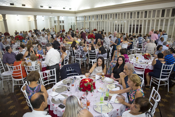 Confraternização de são Paulo