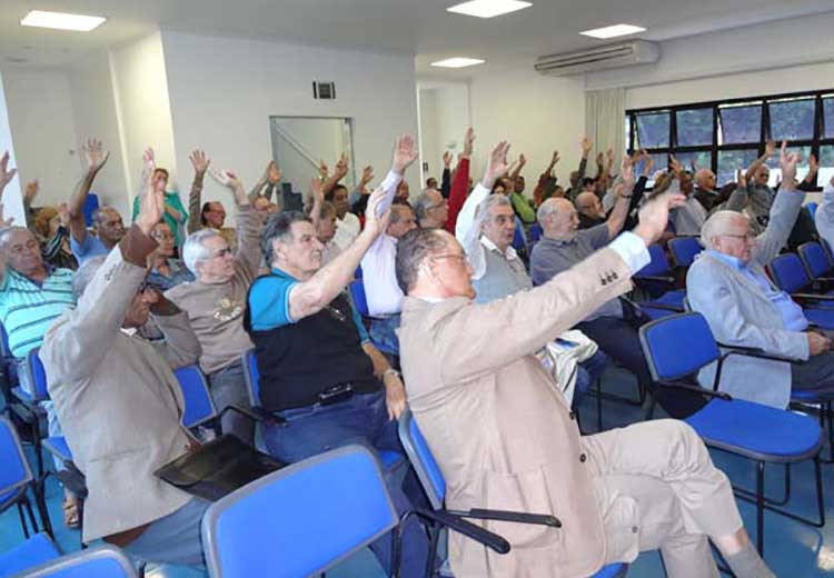 36ª Assembleia Geral Extraordinária