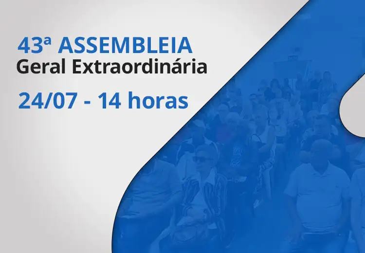 Convocação para Assembleia Geral Extraordinária  