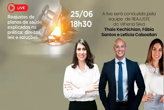 LIVE vai explicar reajustes dos planos de saúde e o que fazer diante de aumentos abusivos 