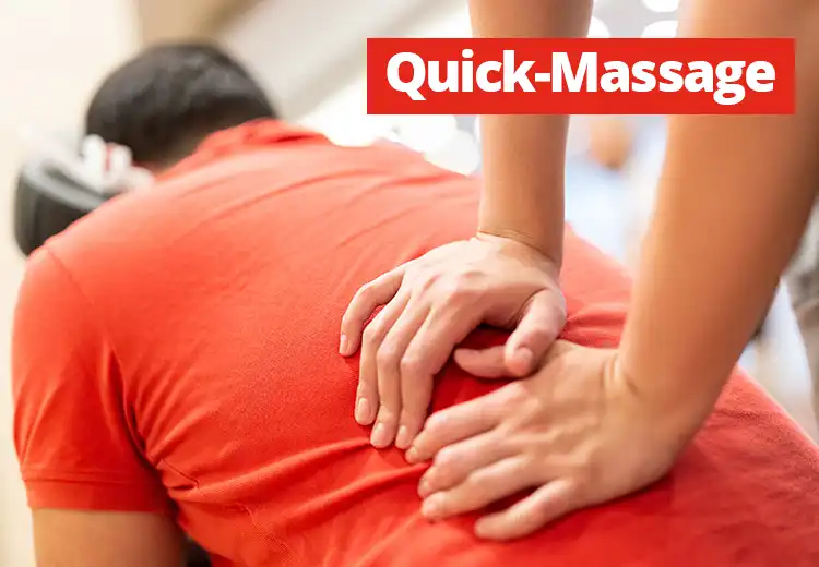 Quick Massage