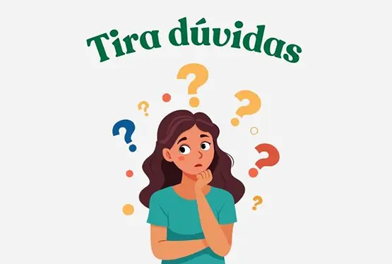 Tira dúvidas 