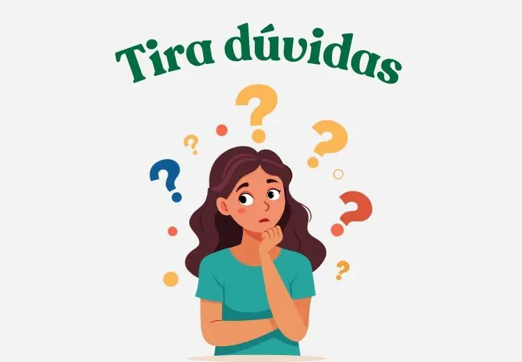 Tira dúvidas