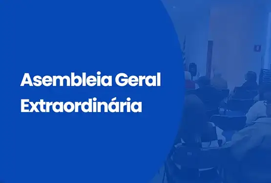 Assembleia Geral Extraordinária 