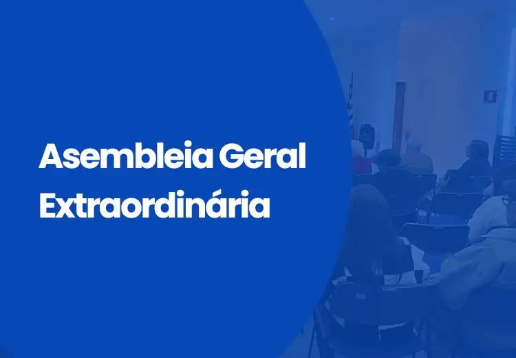 Assembleia Geral Extraordinária