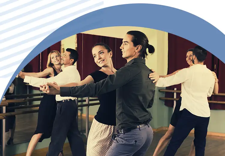 Aulas de Dança Gratuitas na Sede da AAPS