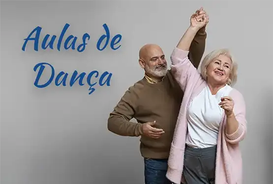 Aulas de Dança 