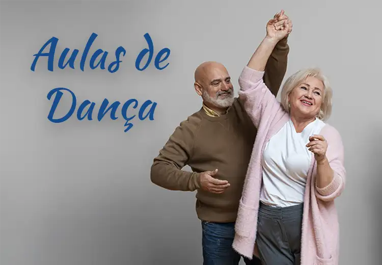 Aulas de Dança