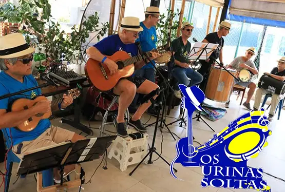 Banda Urinas Soltas 