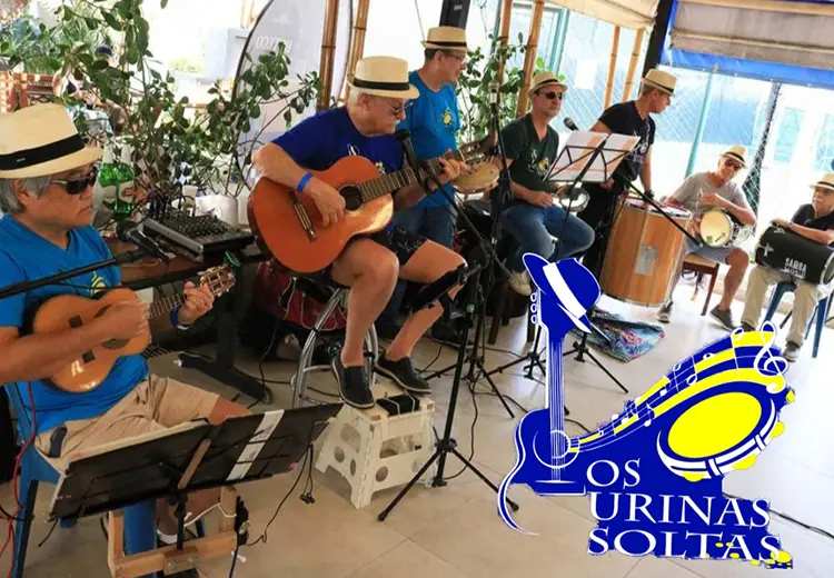 Banda Urinas Soltas