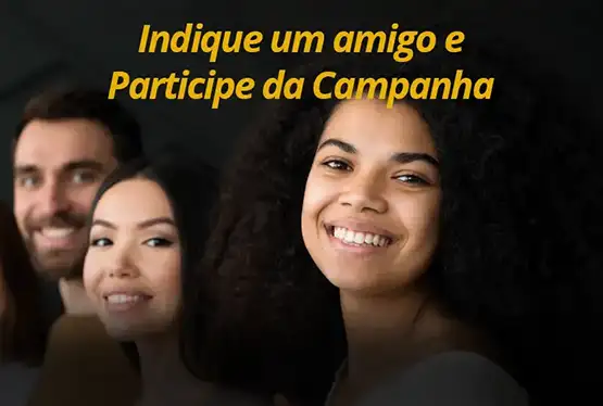 Quanto mais você indica, mais a AAPS cresce. E quem ganha é você! 