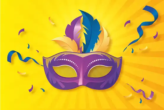 Comemoração do Dia do Aposentado - Tema Carnaval 