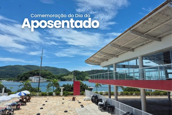 Comemoração do Dia do Aposentado 