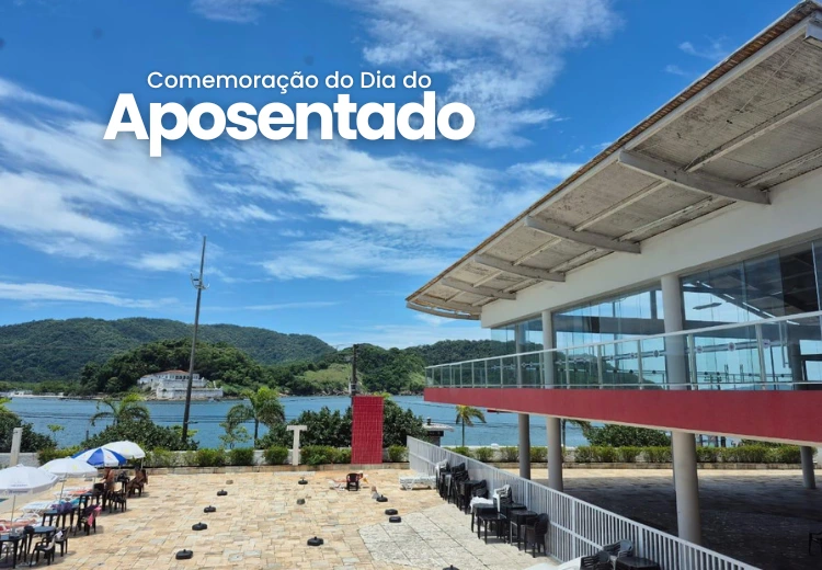 Comemoração do Dia do Aposentado