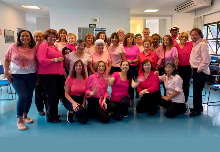 Coral Canto das Águas