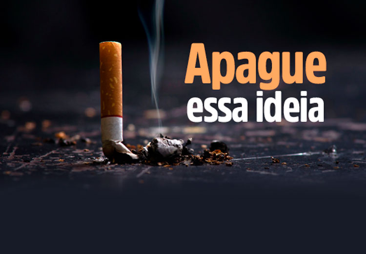 dia mundial sem tabaco