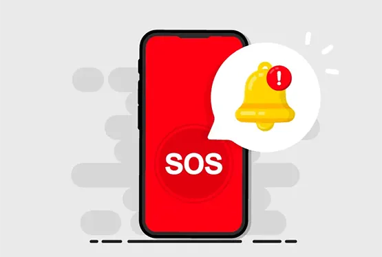 Emergência no Celular 