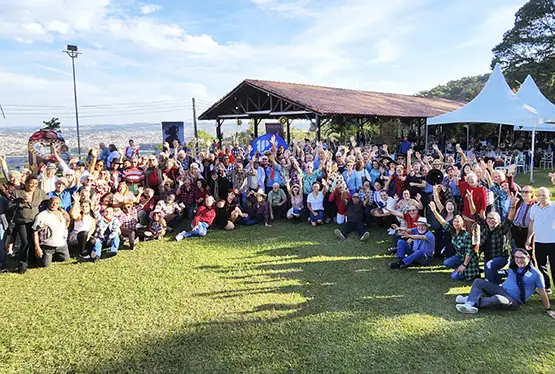 Encontro em Caraguatatuba 
