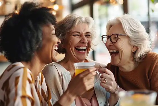 Encontro de mulheres 