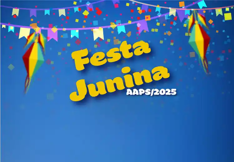 Vem aí a Festa Junina mais animada do ano!