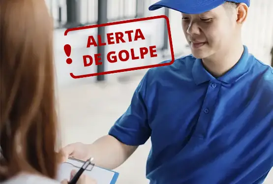 Atenção para golpes sobre entrega de exames em domicílio 