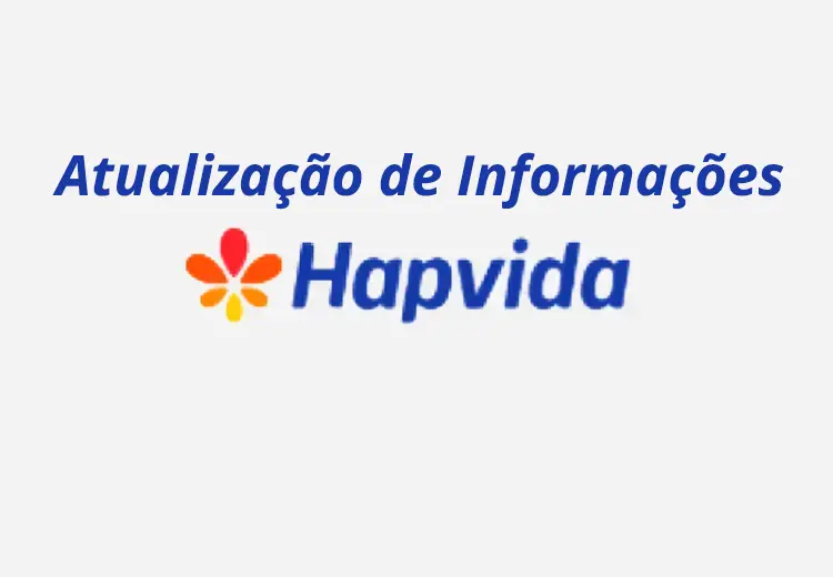 Atualização de Informações Hapvida
