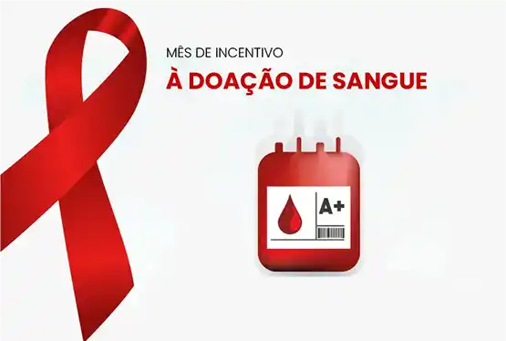 Junho Vermelho: Doações salvam vidas 