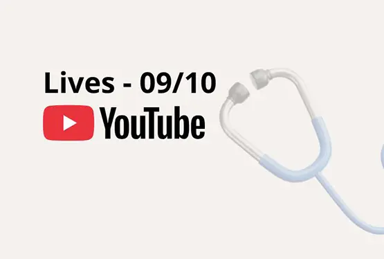 IMPORTANTE: Lives sobre as mudanças no Plano de Saúde 