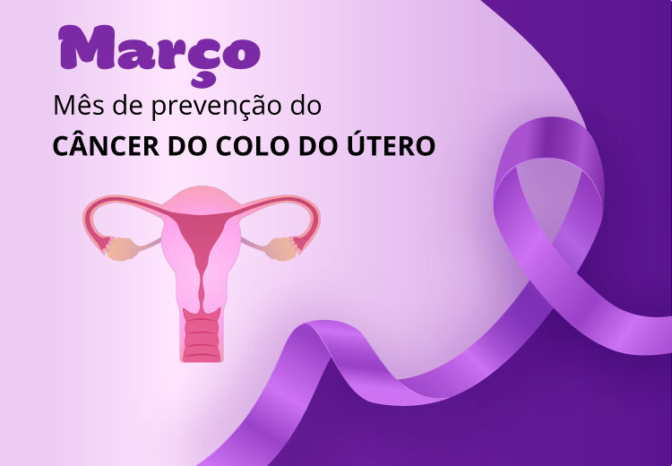 Março: Mês da mulher e hora  de cuidar da sua saúde