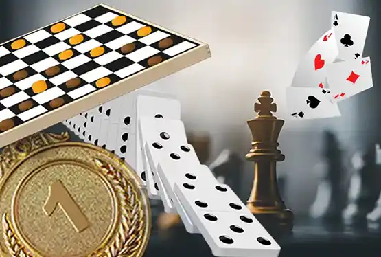 Vem aí as Olimpíadas de Jogos da AAPS!
