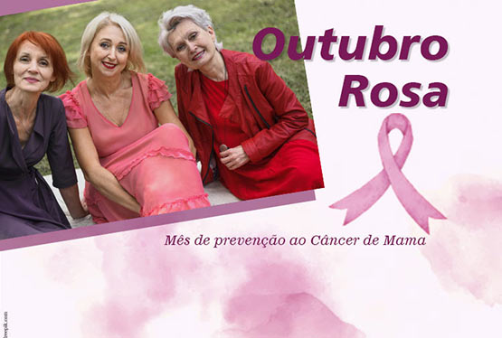 Outubro Rosa 