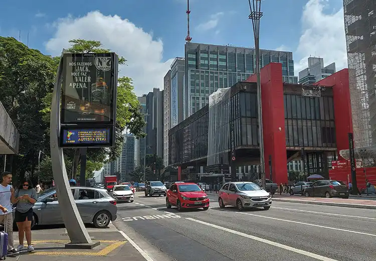 Avenida Paulista - Museu do MASP - Programações Gratuítas