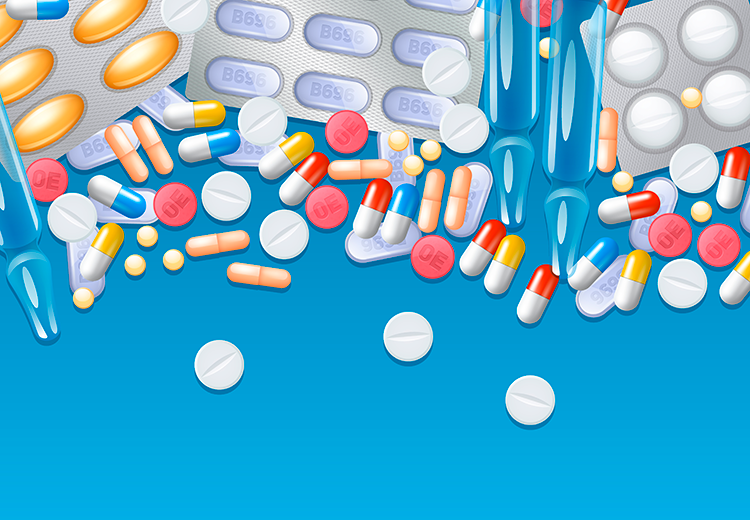 Reajuste de medicamentos em abril 2019