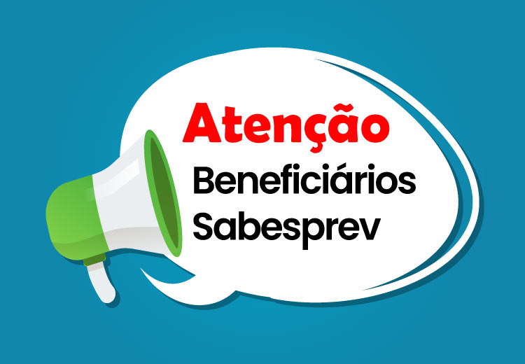 Suplementação Sabesprev -  Antecipação de valores 