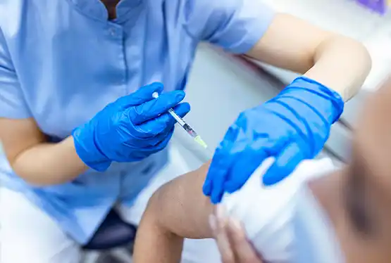 Vacinação da Gripe na AAPS
